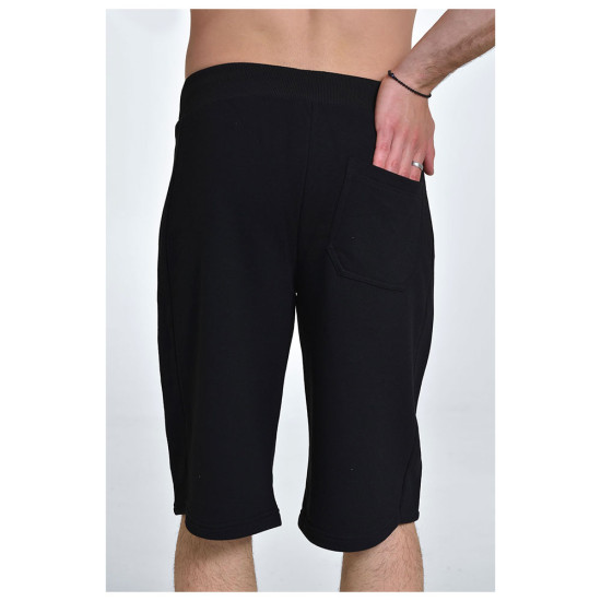 Target Ανδρική βερμούδα Long French Terry ''Basket''